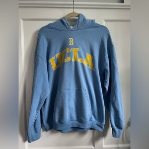 Light Blue UCLA Sweatshirt